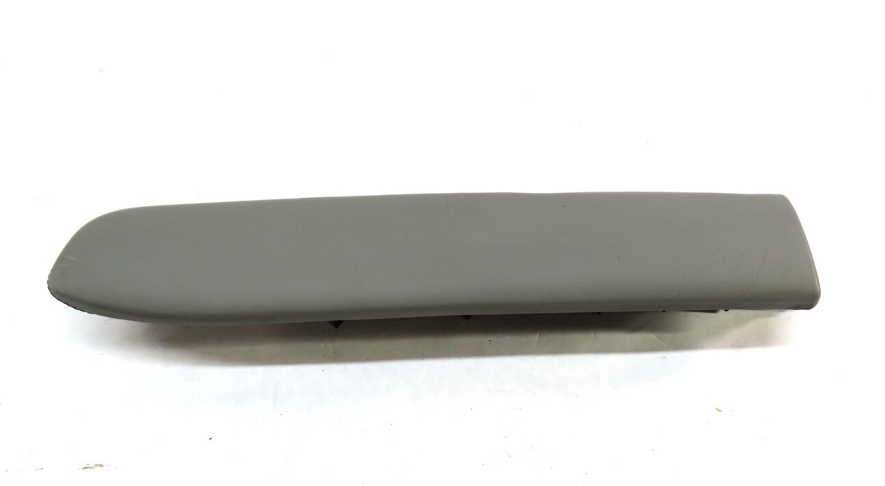 Thumbnail 2: 2011 MERCEDES S63 (W221) REAR RIGHT DOOR ARM REST ARMREST (NAPPA LEATHER GRAY)