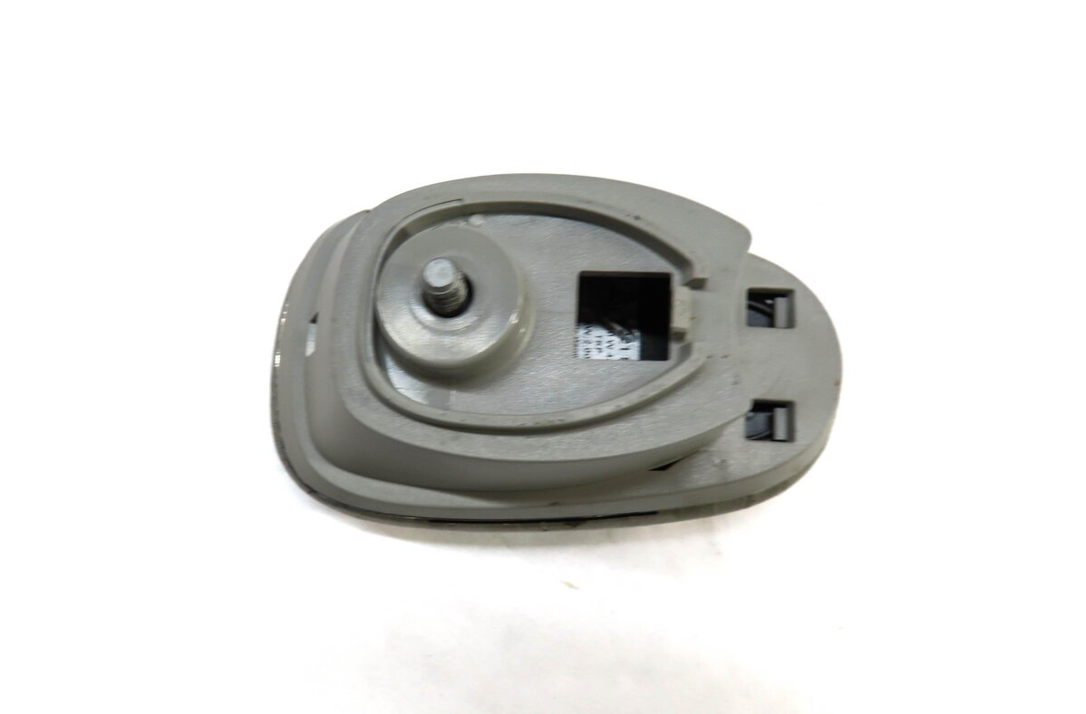 Thumbnail 3: 2011 MERCEDES S63 (W221) FRONT CENTER CONSOLE TELEPHONE KEY PAD DIAL (GRAY)