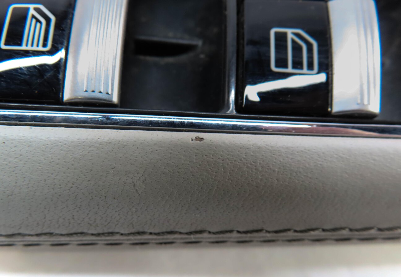 Thumbnail 6: 09-13 MERCEDES S350 S400 S450 S550 S63 S65 (W221) DRIVER WINDOW SWITCH (GRAY)