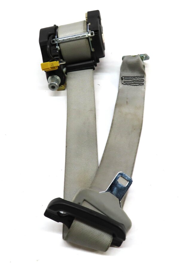 Thumbnail 2: 2011 MERCEDES S63 (W221) REAR LEFT SEATBELT SEAT BELT RETRACTOR (GRAY)