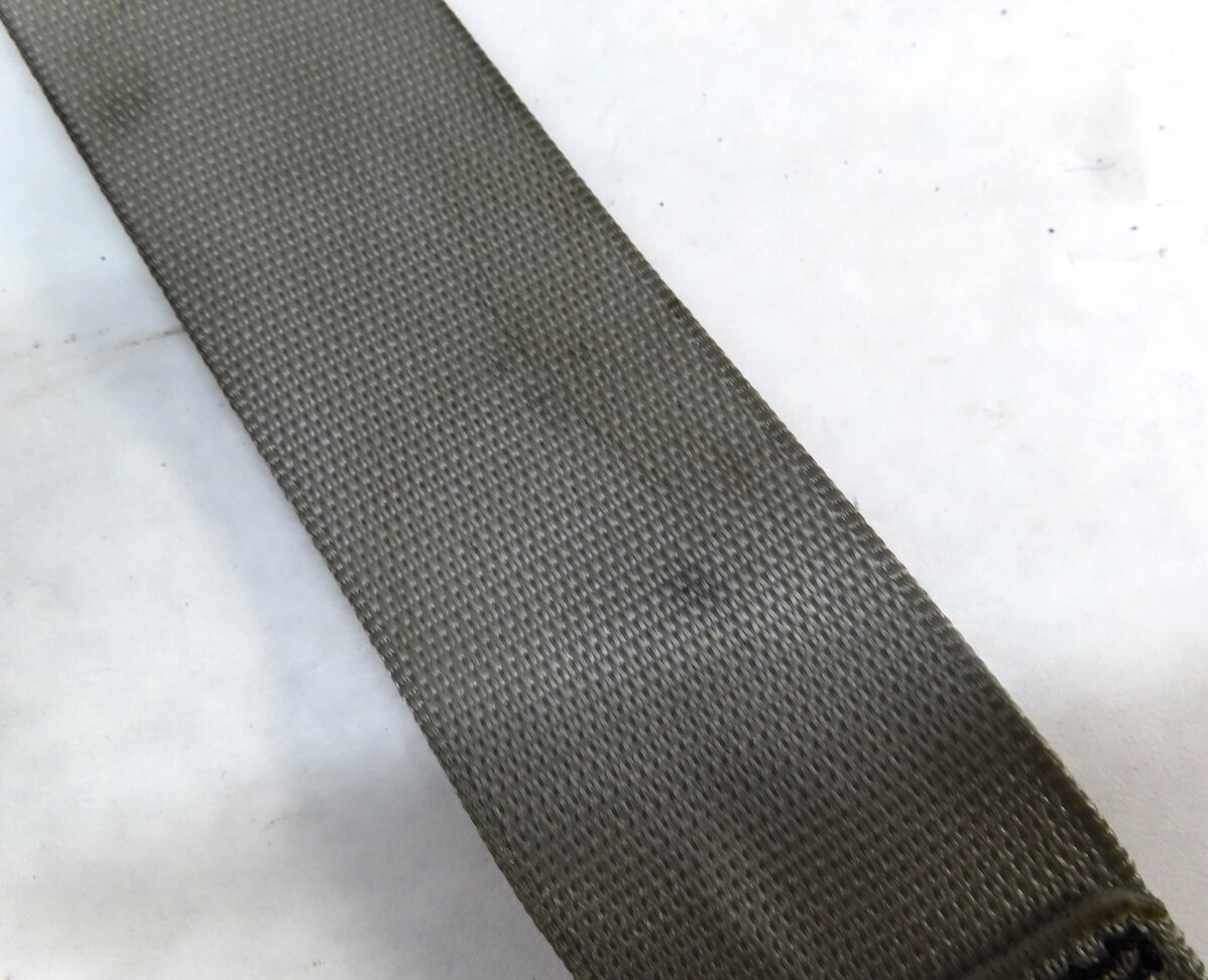 Thumbnail 5: 2011 MERCEDES S63 (W221) REAR LEFT SEATBELT SEAT BELT RETRACTOR (GRAY)