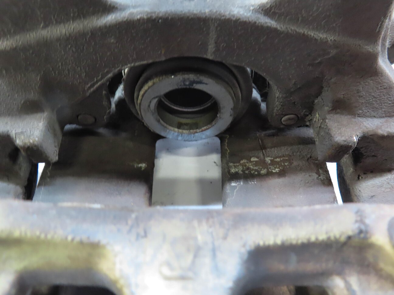 Thumbnail 10: 08-14 MERCEDES CL S (W216 W221) FRONT REAR LEFT RIGHT BREMBO BRAKE CALIPER SET 4