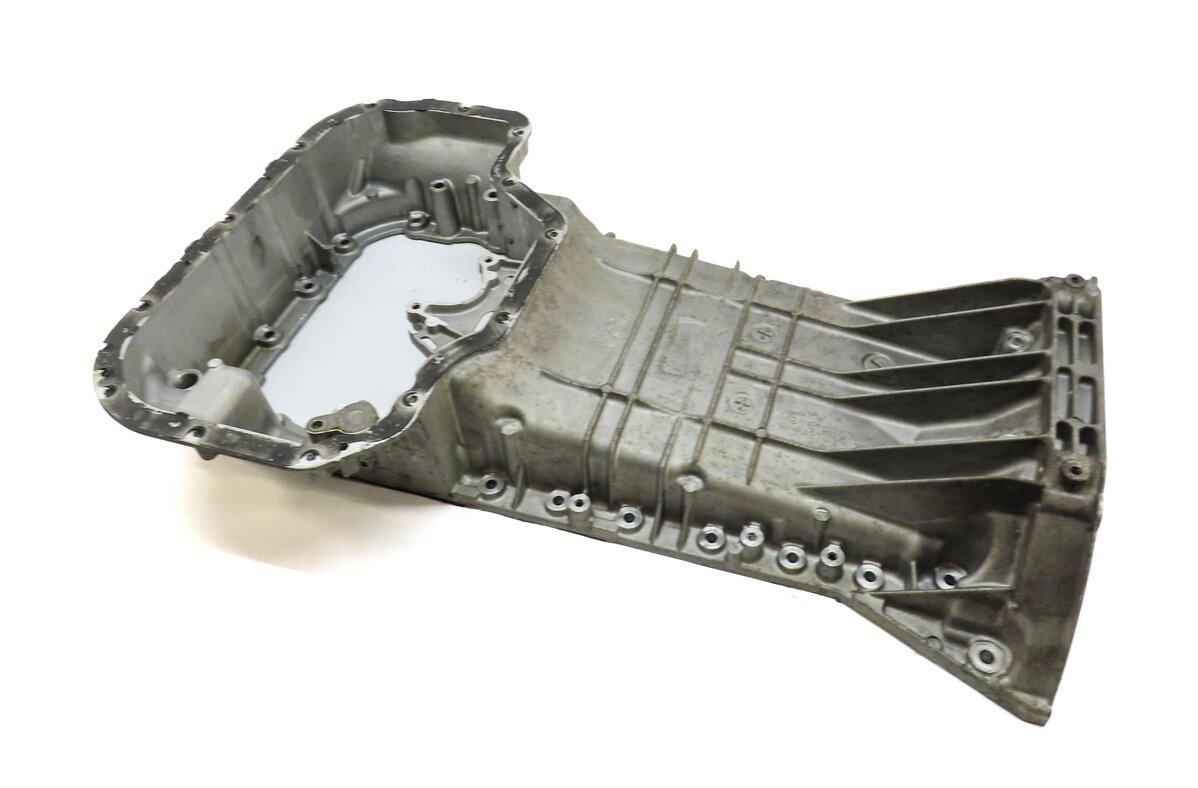 2011-2018 MERCEDES BENZ CL63 G63 S63 (S550 RWD) UPPER ENGINE OIL PAN CRADLE