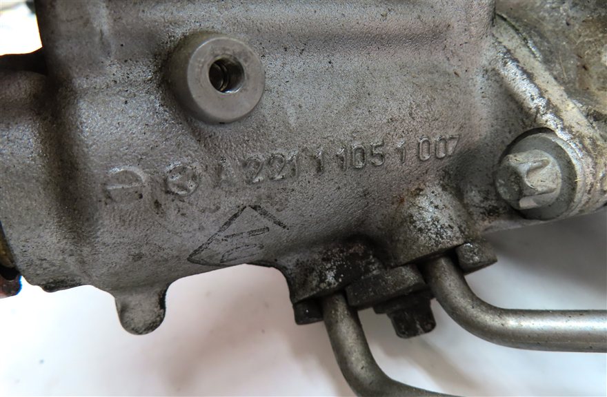 Thumbnail 11: 2011-2014 MERCEDES CL63 S63 AMG W221 POWER STEERING GEAR RACK & PINION