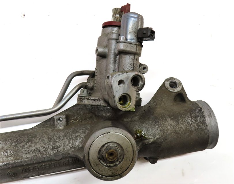 Thumbnail 5: 2011-2014 MERCEDES CL63 S63 AMG W221 POWER STEERING GEAR RACK & PINION