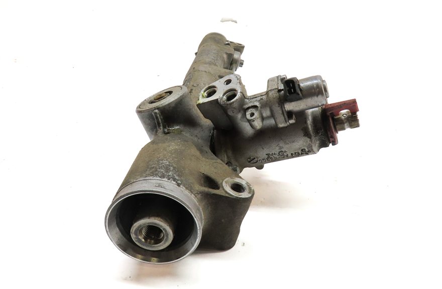 Thumbnail 7: 2011-2014 MERCEDES CL63 S63 AMG W221 POWER STEERING GEAR RACK & PINION