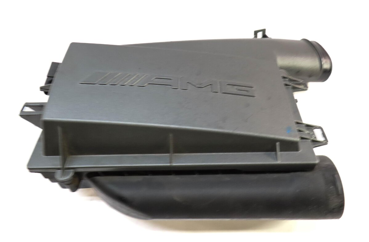 Thumbnail 4: 11-19 MERCEDES CL E G ML S CLS (W216 W212 X166 W221 W218) AMG AIR FILTER BOX SET