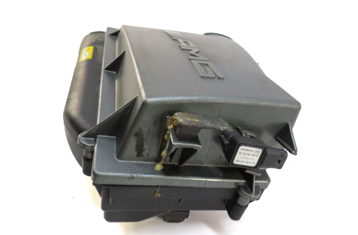 Thumbnail 9: 11-19 MERCEDES CL E G ML S CLS (W216 W212 X166 W221 W218) AMG AIR FILTER BOX SET