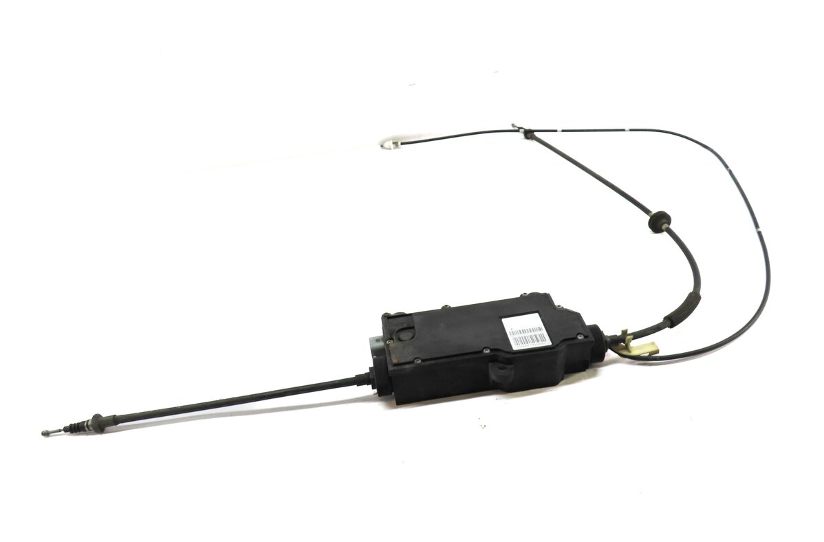 2011 MERCEDES S63 AMG (W221) EMERGENCY ELECTRIC PARKING BRAKE ACTUATOR