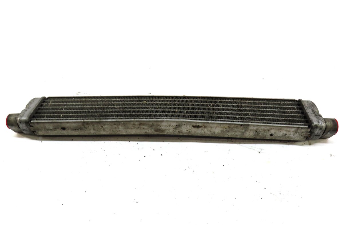 Thumbnail 4: 2011 MERCEDES S63 (W221) 5.5L AMG ENGINE OIL COOLER RADIATOR