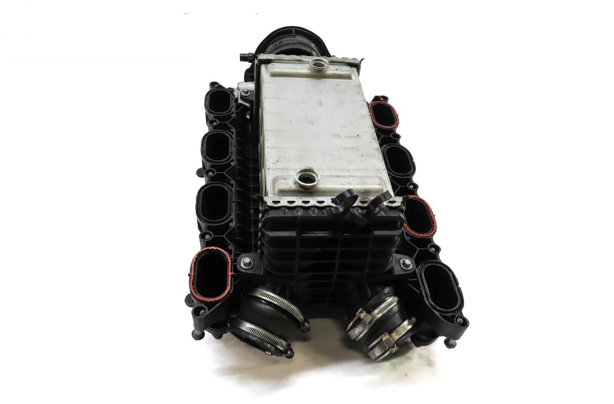 Thumbnail 3: 11-20 MERCEDES W216 W207 W202 W212 W463 W166 W221 W231 W217 5.5L INTAKE MANIFOLD