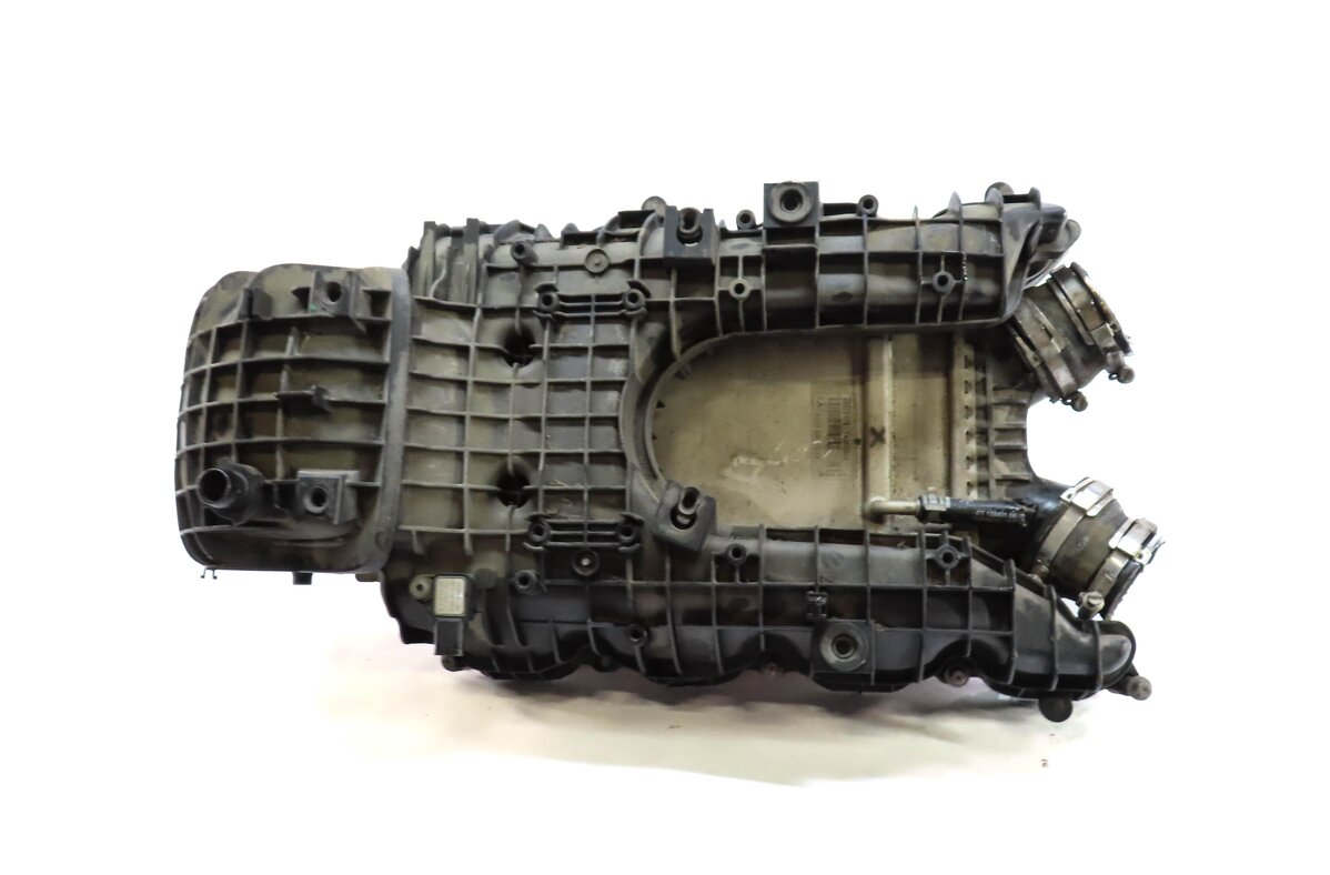 Thumbnail 5: 11-20 MERCEDES W216 W207 W202 W212 W463 W166 W221 W231 W217 5.5L INTAKE MANIFOLD