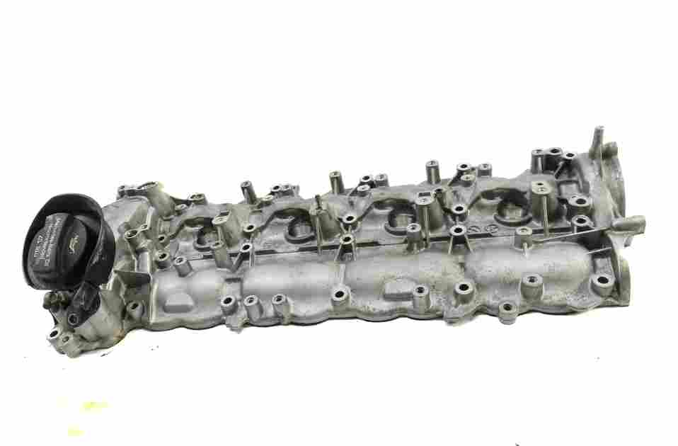 Thumbnail 7: 11-19 CL E G GL S SL CLS W212 W222 W218 5.5L AMG RIGHT CYLINDER HEAD VALVE COVER