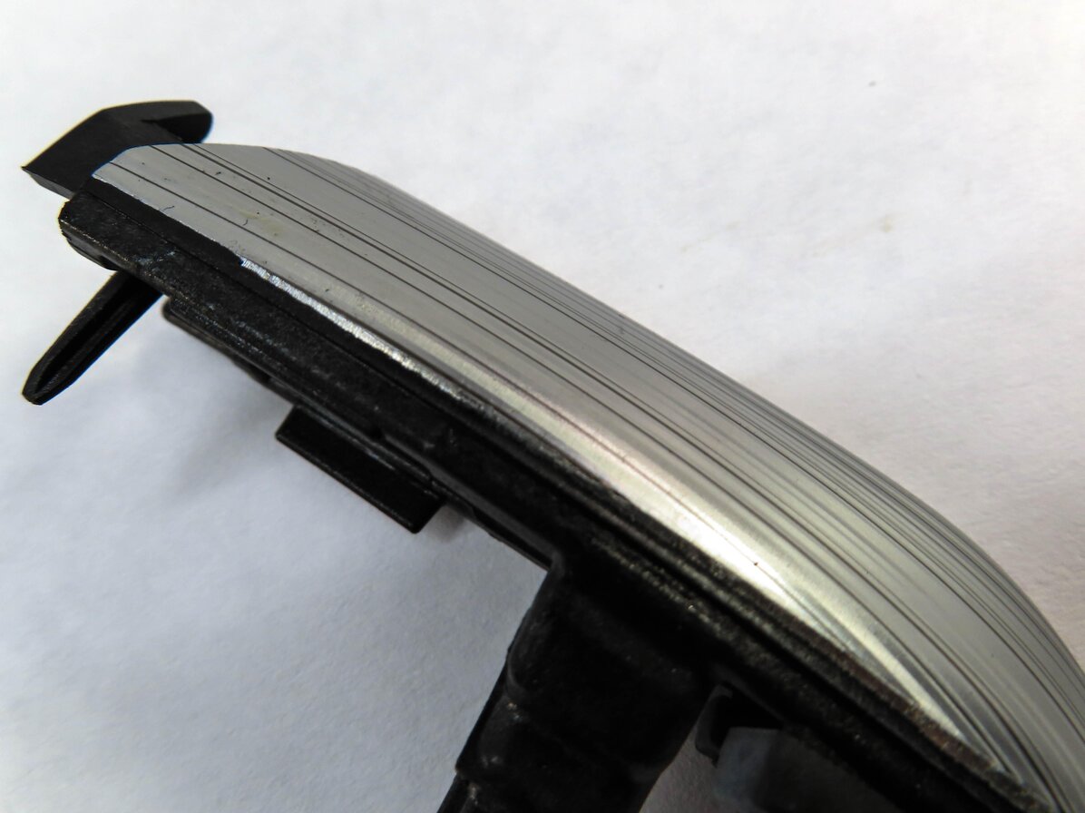 Thumbnail 5: 2015 AUDI A3 (8V) FRONT LEFT REAR RIGHT INTERIOR TRIM SET (ALUMINUM MISTRAL)