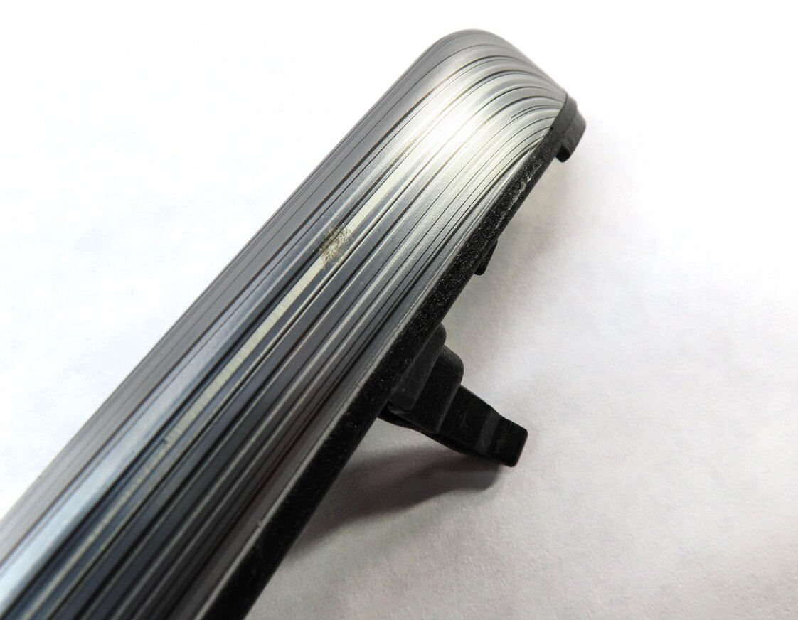 Thumbnail 9: 2015 AUDI A3 (8V) FRONT LEFT REAR RIGHT INTERIOR TRIM SET (ALUMINUM MISTRAL)