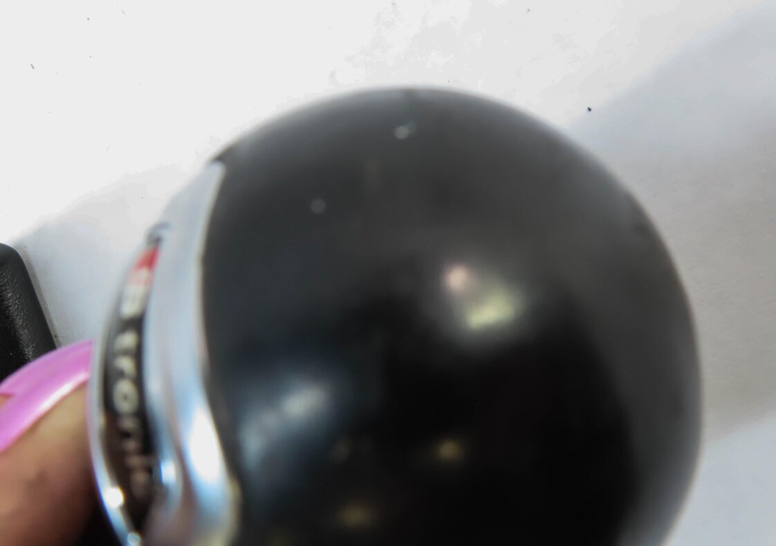 Thumbnail 5: 2015 AUDI A3 (8V) AUTOMATIC SHIFTER SHIFT KNOB w/ BOOT (BLACK & SILVER)