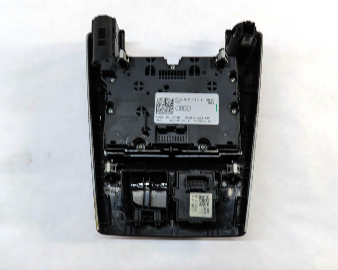 Thumbnail 13: 15-18 AUDI A3 S3 (8V) RADIO STEREO GPS NAVIGATION MEDIA MMI CONTROL SWITCH KNOB