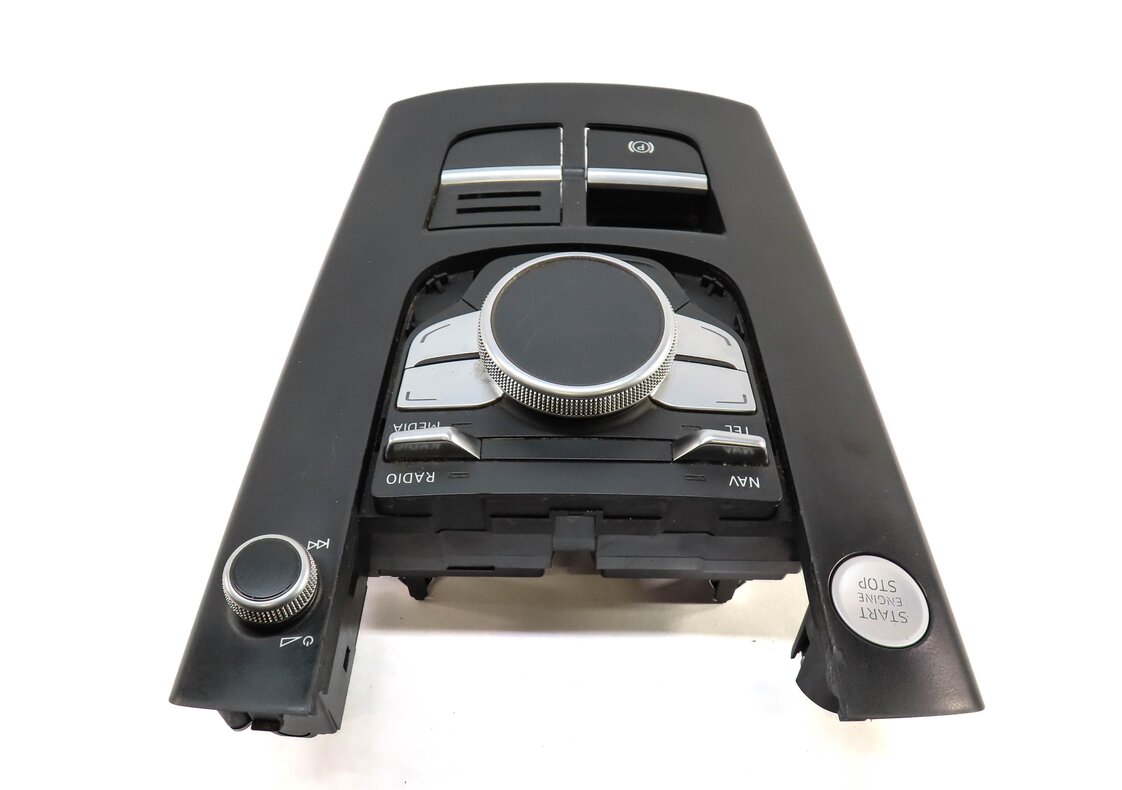 Thumbnail 3: 15-18 AUDI A3 S3 (8V) RADIO STEREO GPS NAVIGATION MEDIA MMI CONTROL SWITCH KNOB
