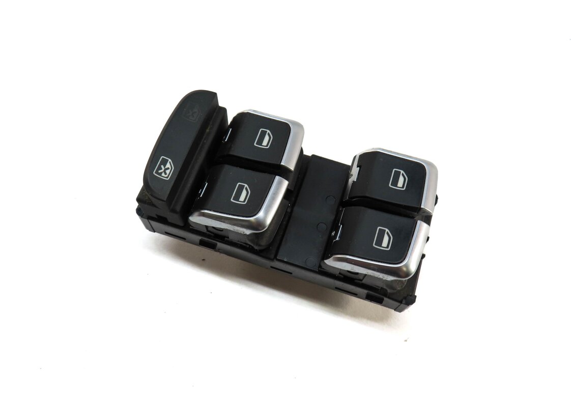 2015-2017 AUDI A3 S3 (8V) LEFT FRONT DRIVER DOOR MASTER POWER WINDOW SWITCH