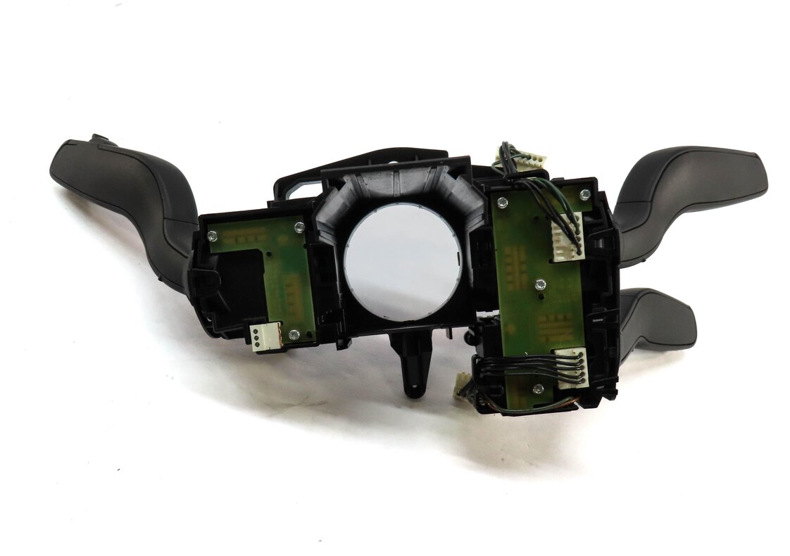 Thumbnail 4: 2015 AUDI A3 (8V) STEERING COLUMN COMBINATION SWITCH w/ TURN CRUISE & WIPER