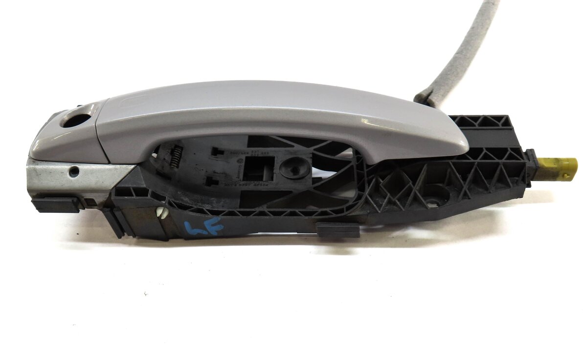 Thumbnail 2: 15-18 AUDI A3 S3 RS3 TT (8V MK3) LEFT FRONT DRIVER KEYLESS DOOR HANDLE (GREY)