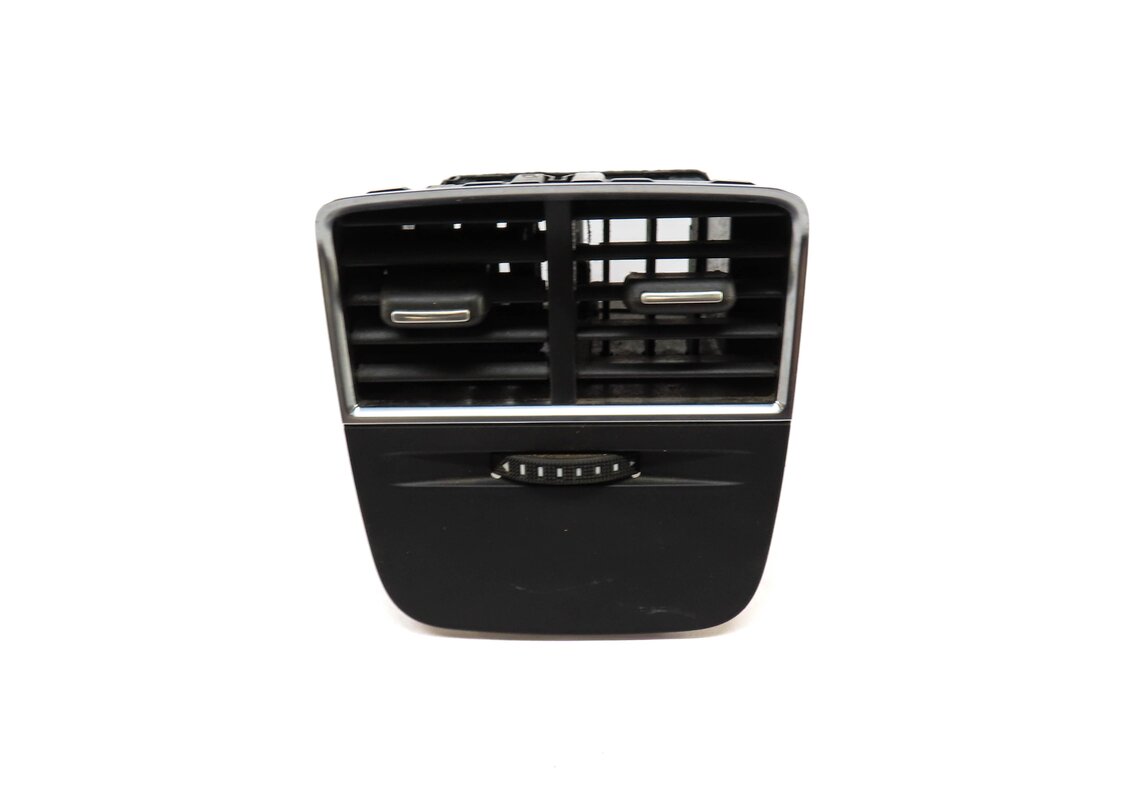 Thumbnail 2: 2015 AUDI A3 (8V) REAR HVAC A/C HEATER AIR VENT (BLACK)