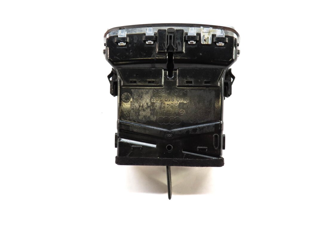 Thumbnail 3: 2015 AUDI A3 (8V) REAR HVAC A/C HEATER AIR VENT (BLACK)