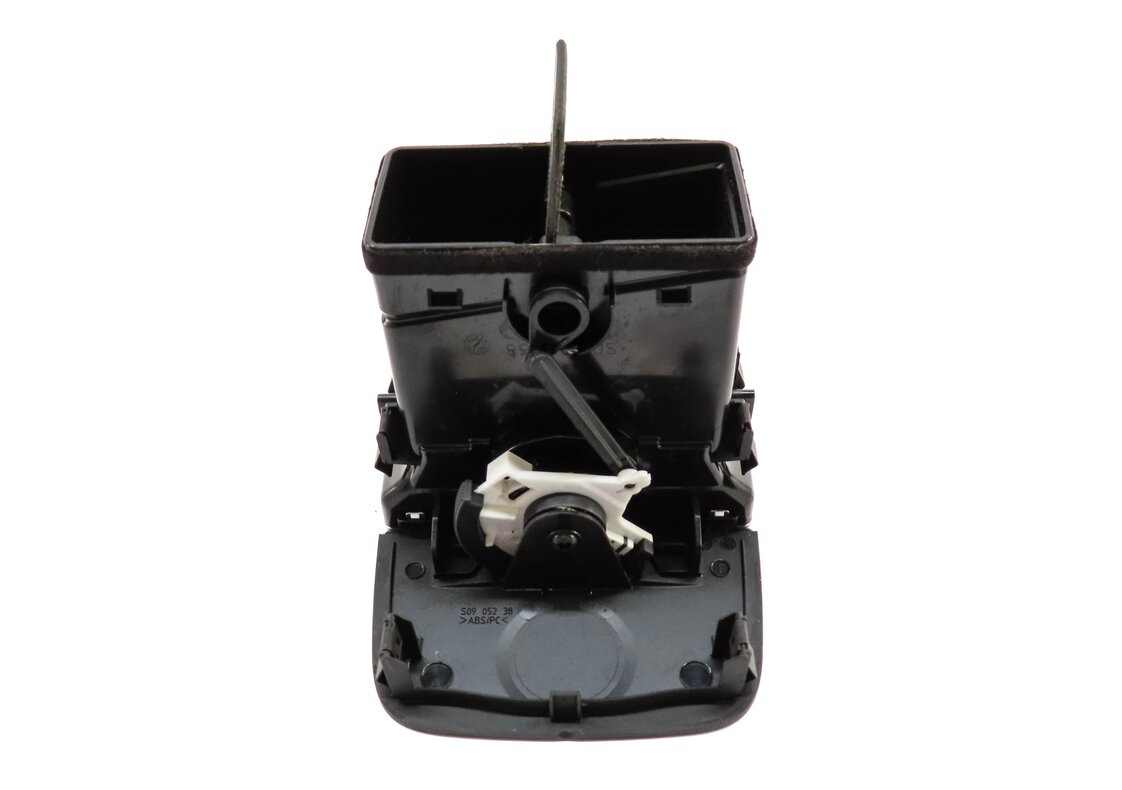 Thumbnail 4: 2015 AUDI A3 (8V) REAR HVAC A/C HEATER AIR VENT (BLACK)