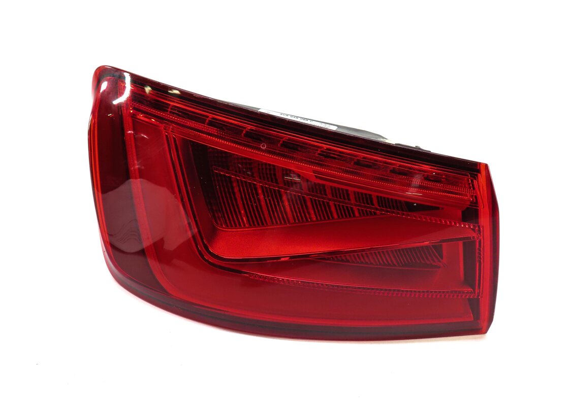 Thumbnail 3: 15-16 AUDI A3 S3 (8V) SEDAN / CONVERTIBLE - LEFT LED TAILLIGHT BRAKE LIGHT LAMP