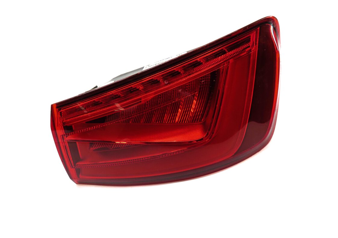 Thumbnail 1: 15-16 AUDI A3 S3 (8V) SEDAN / CONVERTIBLE - RIGHT LED TAILLIGHT BRAKE LIGHT LAMP