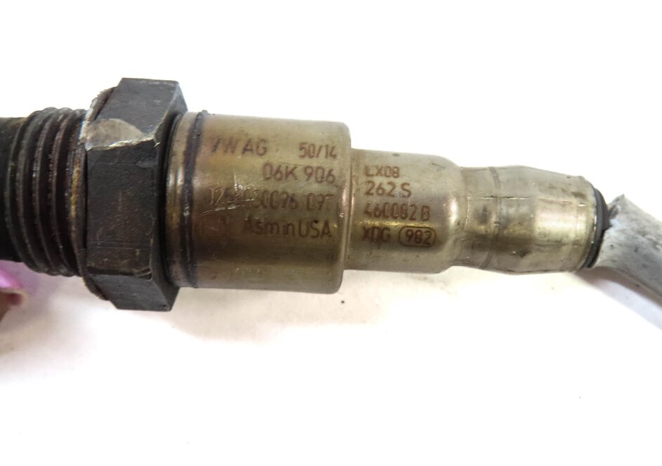 Thumbnail 5: 2015 AUDI A3 (8V) 1.8L TURBO CNSB ENGINE OXYGEN SENSOR FRONT REAR SET OF 2