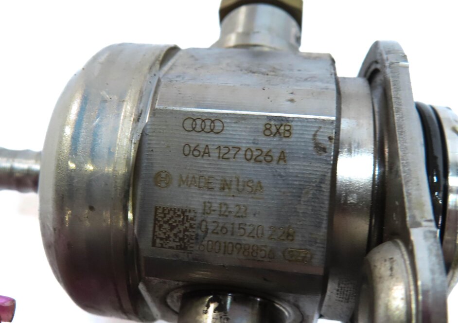 Thumbnail 7: 2015 AUDI A3 (8V) GOLF 1.8T TURBO ENGINE HIGH PRESSURE MECHANICAL FUEL PUMP