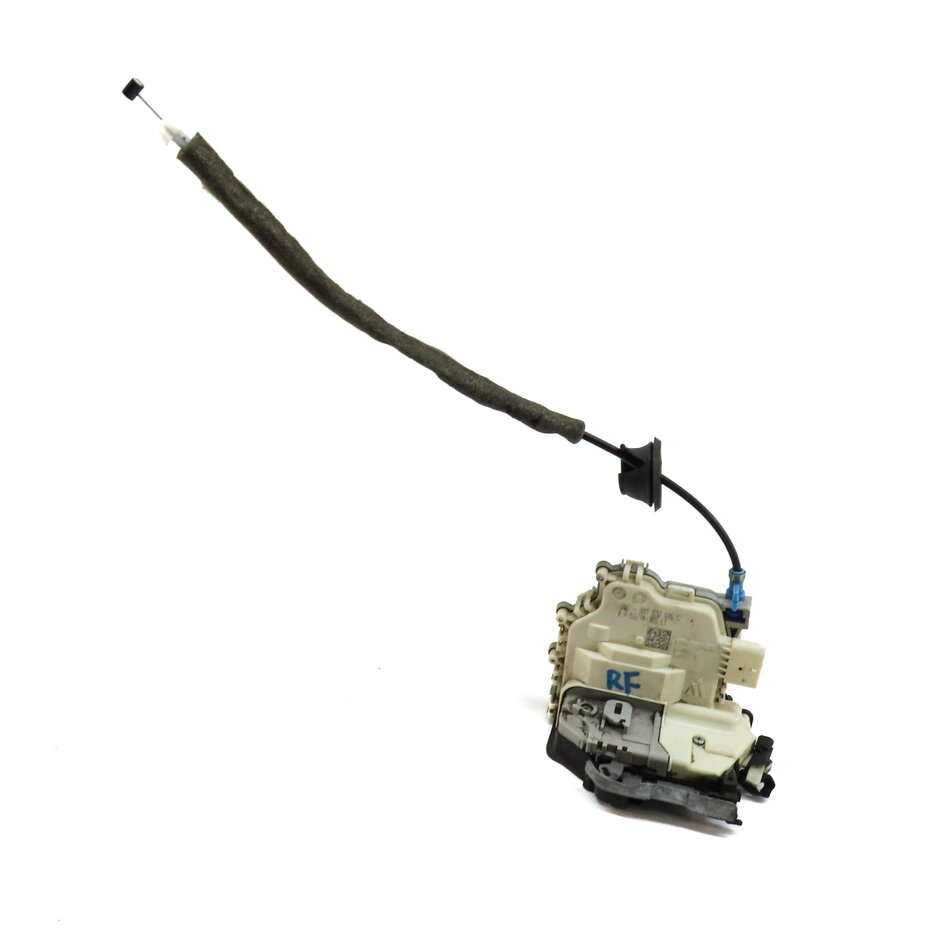 15-21 AUDI A3 S3 A4 Q5 TT (8V B9 MK3 FY) RIGHT FRONT PASSENGER DOOR LOCK LATCH