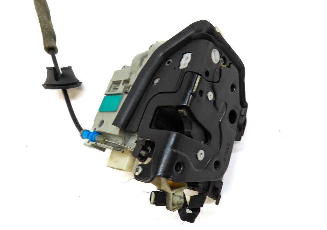 Thumbnail 4: 15-21 AUDI A3 S3 A4 Q5 TT (8V B9 MK3 FY) RIGHT FRONT PASSENGER DOOR LOCK LATCH