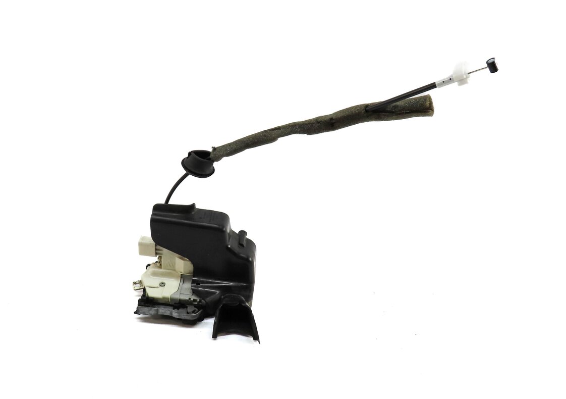 Thumbnail 2: 15-21 AUDI A3 S3 A4 Q5 TT (8V B9 MK3 FY) LEFT FRONT DRIVER DOOR LOCK LATCH