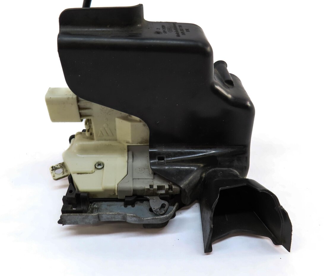 Thumbnail 3: 15-21 AUDI A3 S3 A4 Q5 TT (8V B9 MK3 FY) LEFT FRONT DRIVER DOOR LOCK LATCH