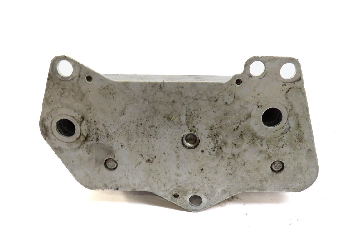 Thumbnail 3: 2015 AUDI A3 (8V) 1.8L TURBO CNSB ENGINE TRANSMISSION OIL COOLER 02E409061D