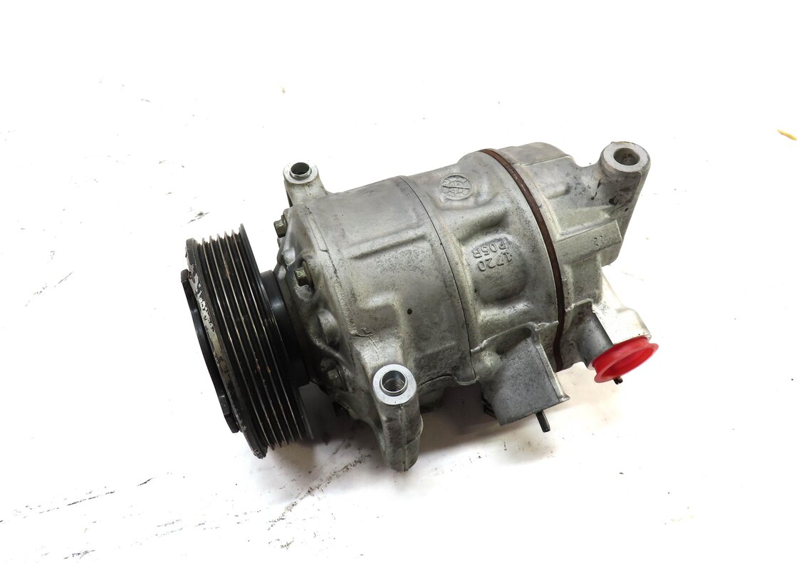 2015-2017 VW/AUDI A3 TT (8V MK3) GOLF 1.8T / 2.0T A/C COMPRESSOR PUMP w/ CLUTCH