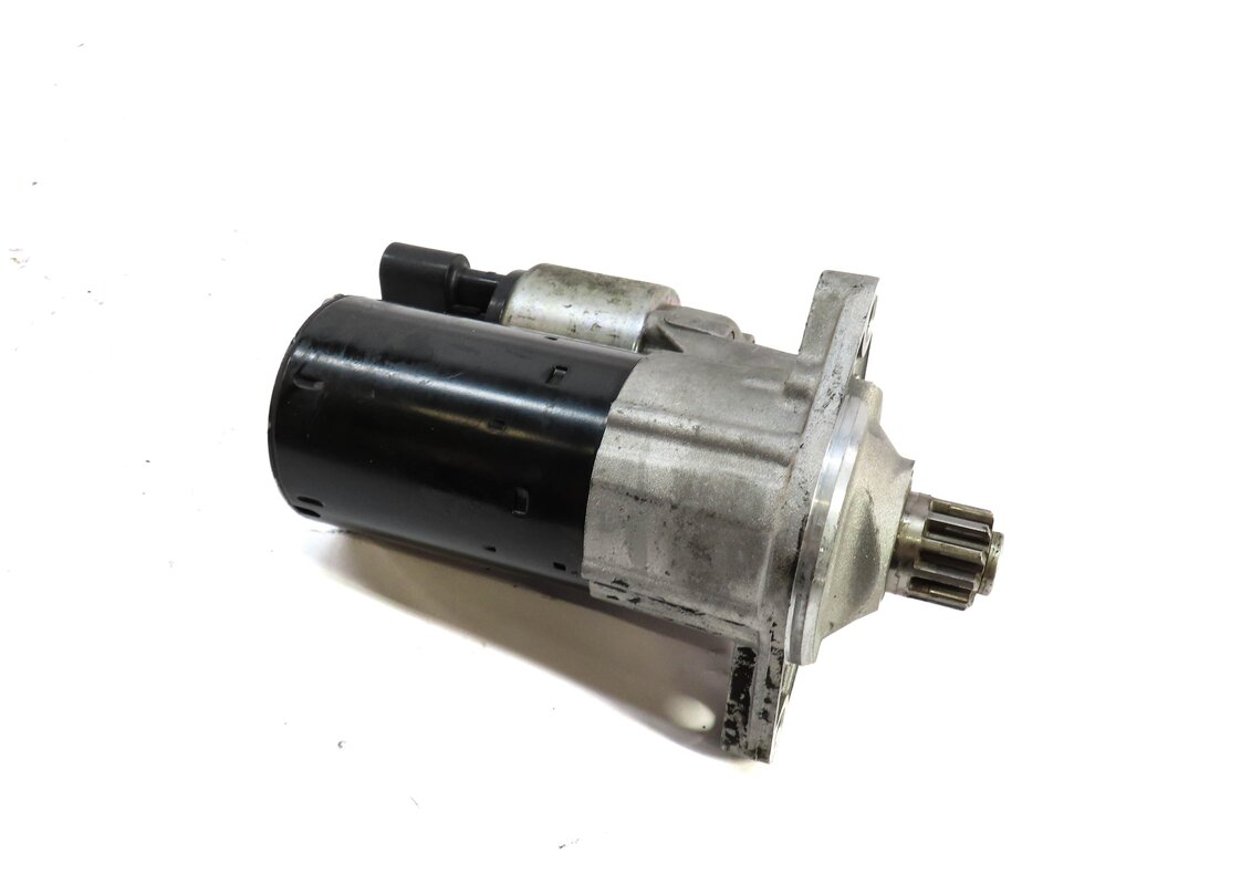 Thumbnail 1: 12-17 VW / AUDI A3 S3 TT (8V MK3) BEETLE GOLF JETTA 1.8T / 2.0T STARTER MOTOR