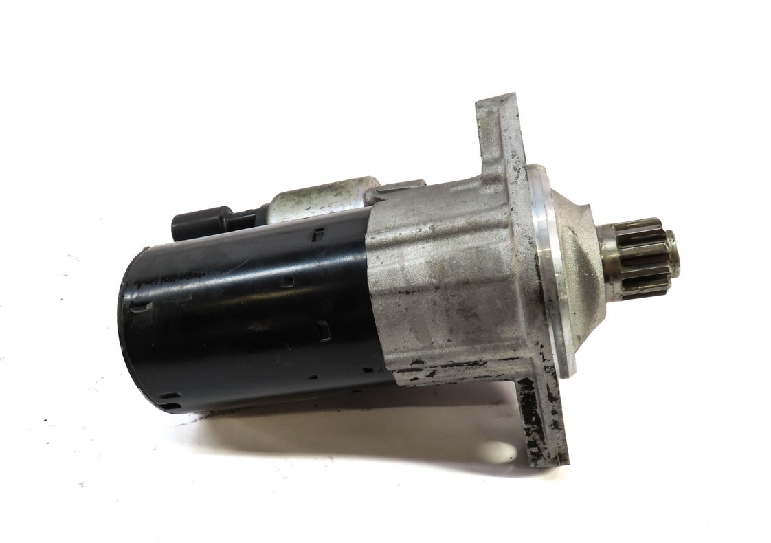 Thumbnail 2: 12-17 VW / AUDI A3 S3 TT (8V MK3) BEETLE GOLF JETTA 1.8T / 2.0T STARTER MOTOR