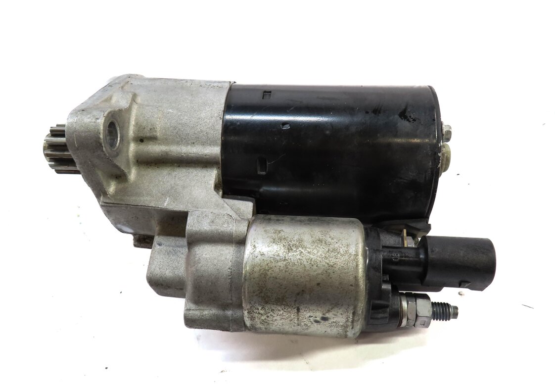 Thumbnail 4: 12-17 VW / AUDI A3 S3 TT (8V MK3) BEETLE GOLF JETTA 1.8T / 2.0T STARTER MOTOR
