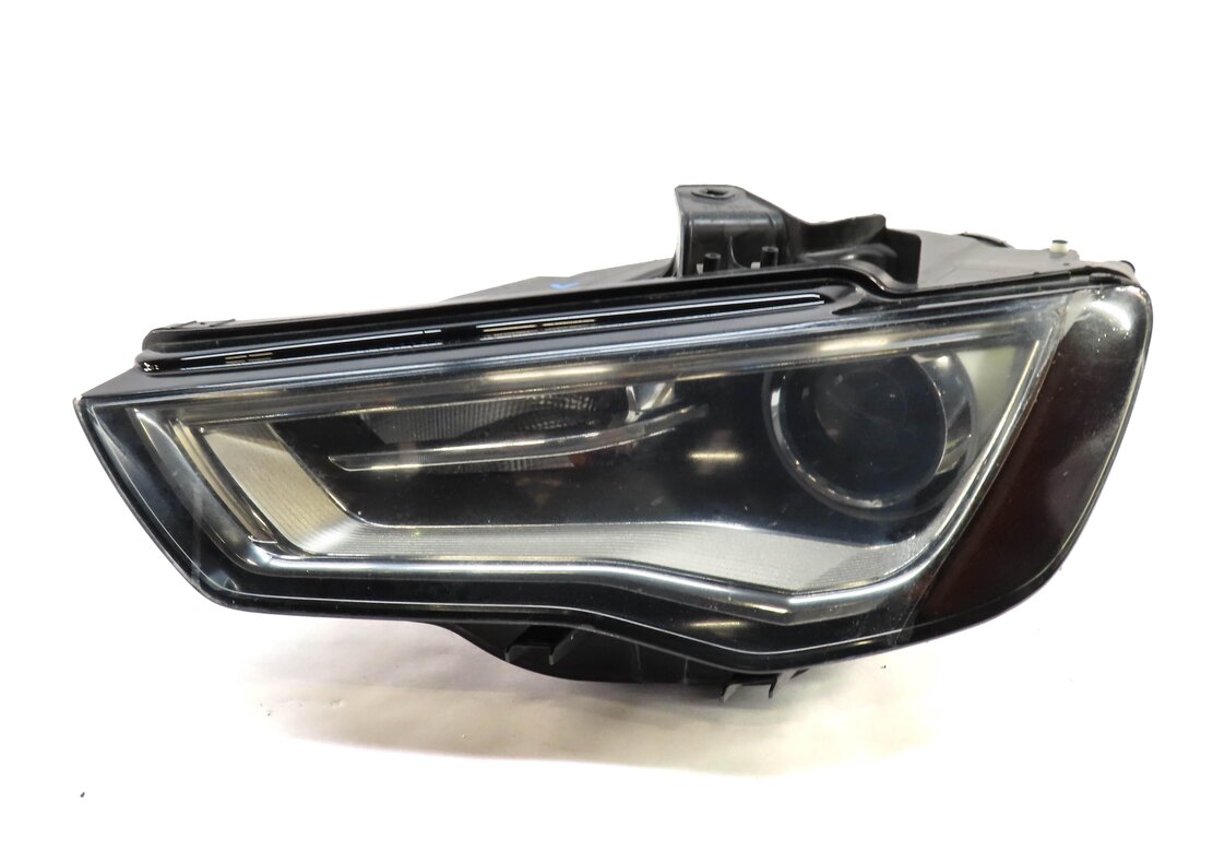 Thumbnail 2: 2015-2016 AUDI A3 (8V) LEFT DRIVER XENON HID HEADLIGHT LIGHT LAMP (8Q3 NON AFS)