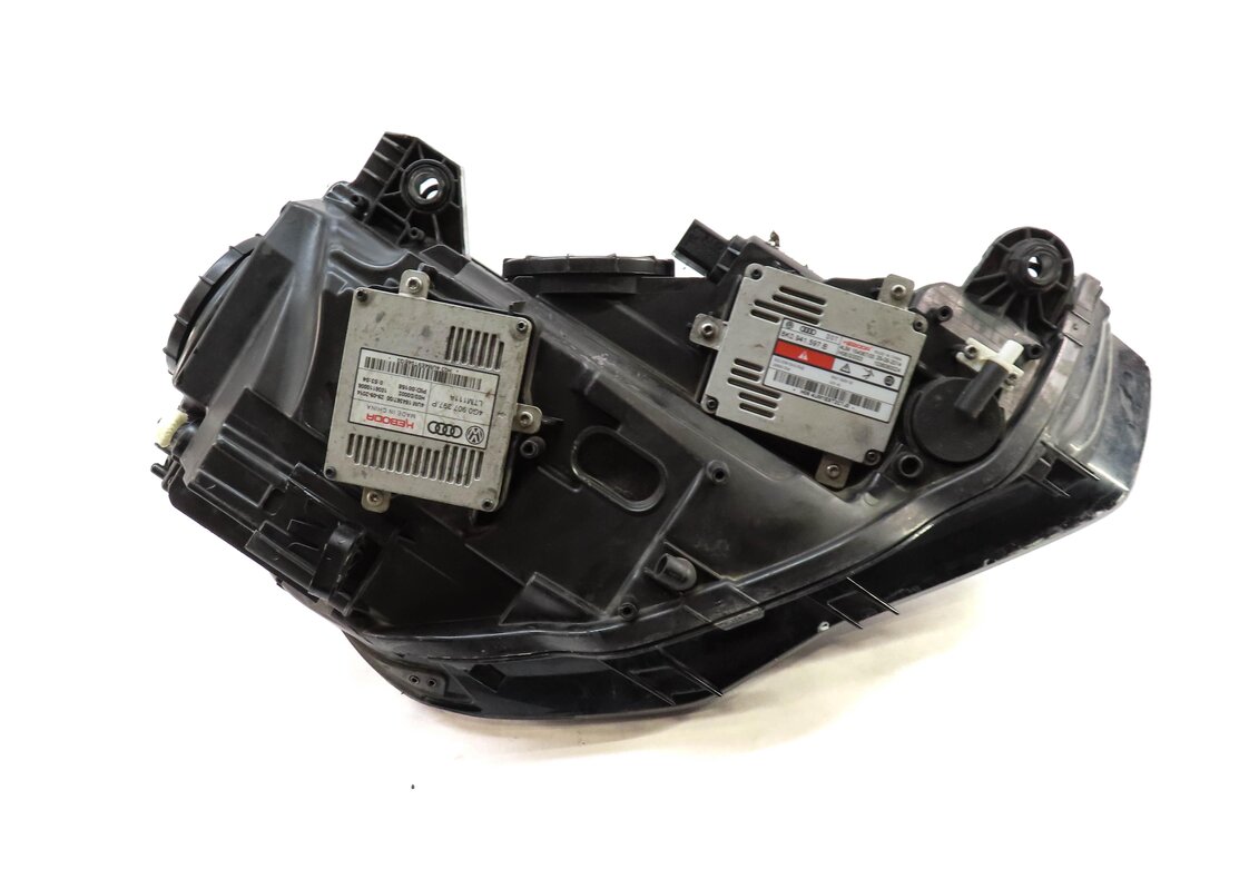 Thumbnail 4: 2015-2016 AUDI A3 (8V) LEFT DRIVER XENON HID HEADLIGHT LIGHT LAMP (8Q3 NON AFS)