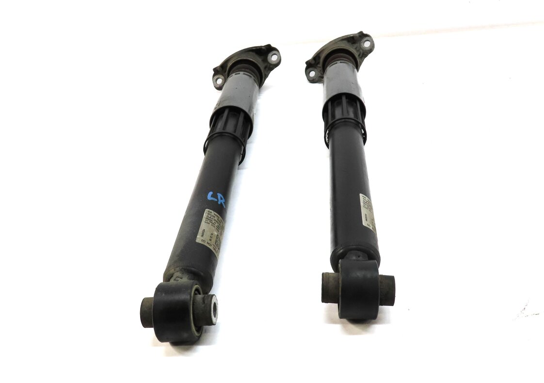 Thumbnail 2: 2015 AUDI A3 (8V) REAR LEFT & RIGHT SHOCK STRUT SET OF 2