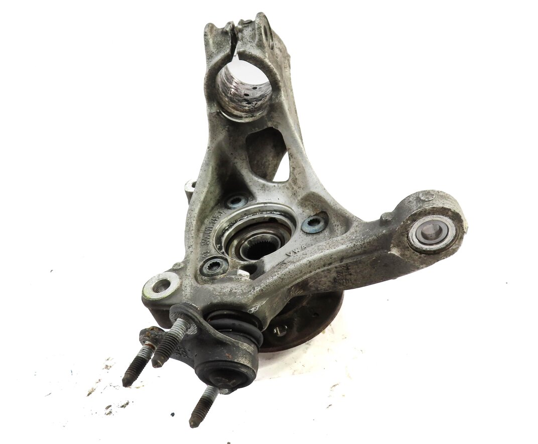Thumbnail 2: 15-17 VW GOLF GTI / AUDI A3 S3 (8V) RIGHT FRONT SPINDLE KNUCKLE WHEEL BEARING