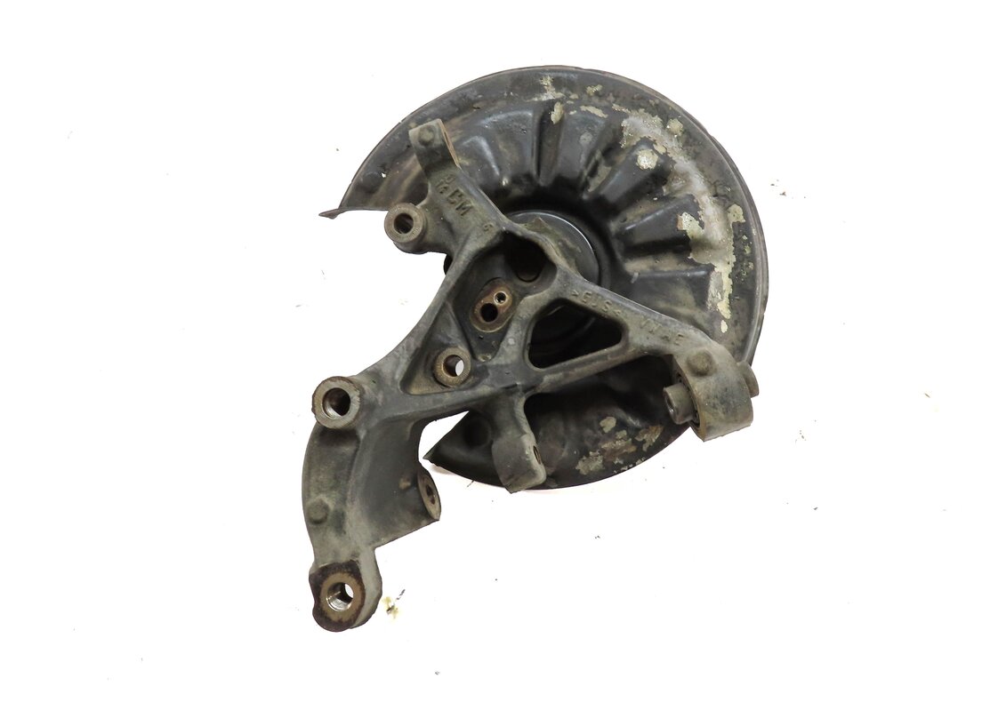 Thumbnail 2: 2015-2018 VW GOLF AUDI A3 (8V) 4 LINK RIGHT PASSENGER REAR SPINDLE KNUCKLE STUB