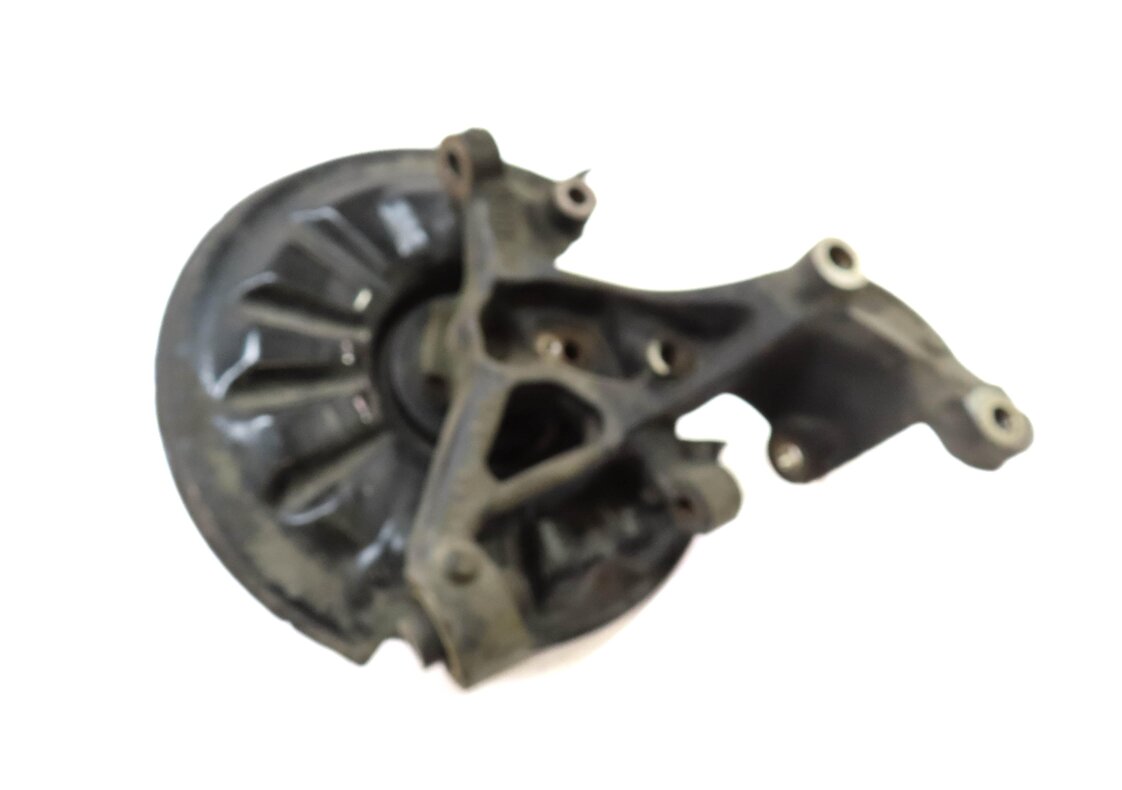 2015-2018 VW GOLF AUDI A3 (8V) 4 LINK - LEFT DRIVER REAR SPINDLE KNUCKLE STUB