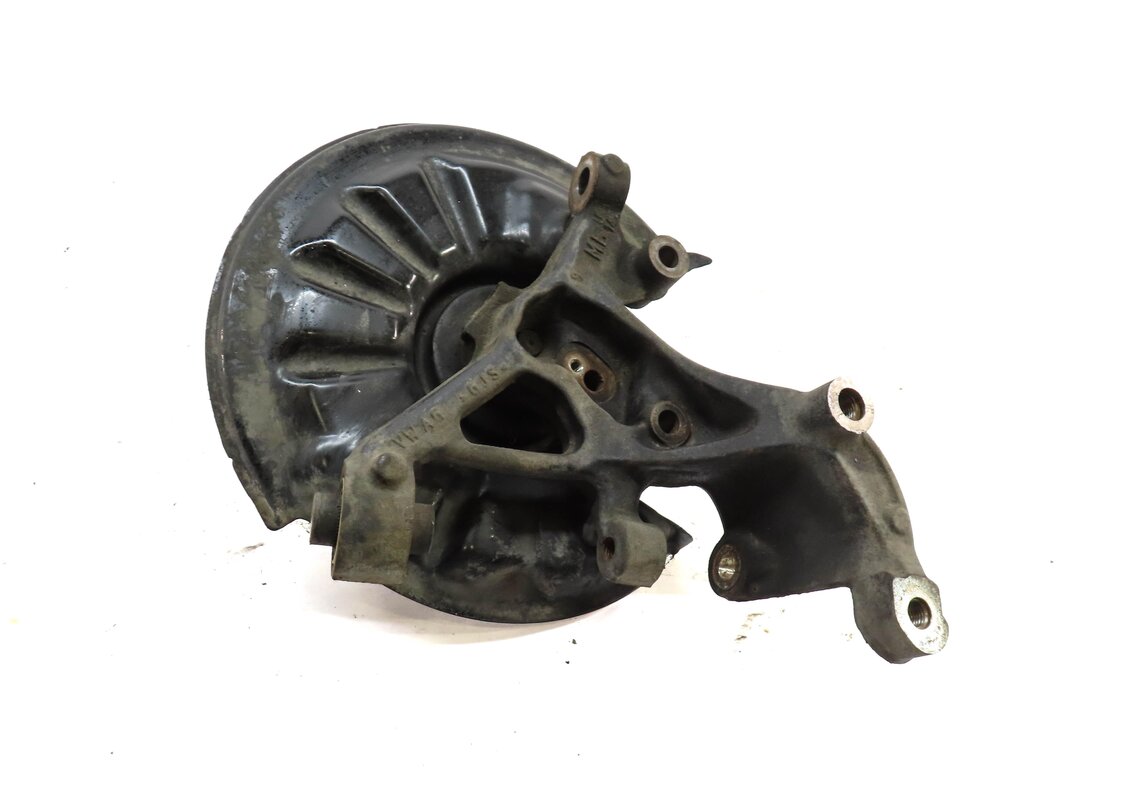 Thumbnail 2: 2015-2018 VW GOLF AUDI A3 (8V) 4 LINK - LEFT DRIVER REAR SPINDLE KNUCKLE STUB
