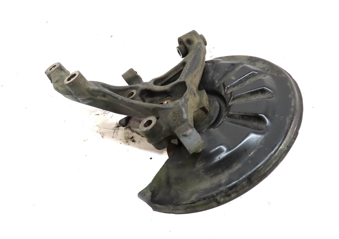 Thumbnail 3: 2015-2018 VW GOLF AUDI A3 (8V) 4 LINK - LEFT DRIVER REAR SPINDLE KNUCKLE STUB