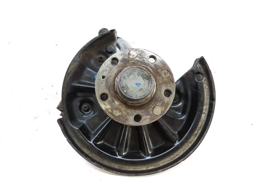 Thumbnail 4: 2015-2018 VW GOLF AUDI A3 (8V) 4 LINK - LEFT DRIVER REAR SPINDLE KNUCKLE STUB